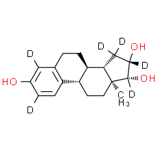 16-Epiestriol-d6