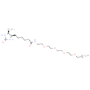 Desthiobiotin-PEG4-propargyl