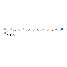 Amino-PEG4-Boc