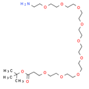 Amino-PEG9-Boc