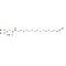 Boc-NH-PEG4-azide