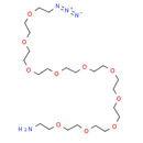 Azido-PEG10-amine