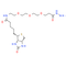 Biotin-PEG3-propionic hydrazide