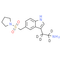 Didesmethyl Almotriptan-d4