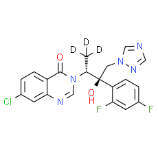 Albaconazole-d3