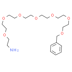 Benzyl-PEG7-amine