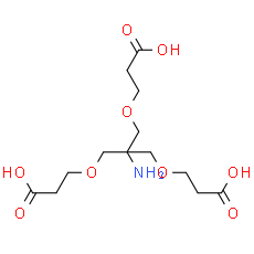 Amino-Tri-(carboxyethoxymethyl)-methane