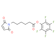 6-Maleimidocaproic acid-PFP ester