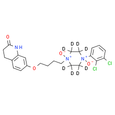 Aripiprazole-d8 N, N-Dioxide