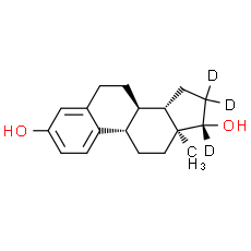 Estradiol-d3