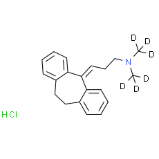 Amitriptyline-d6 hydrochloride
