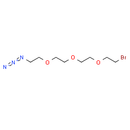 Bromo-PEG3-azide