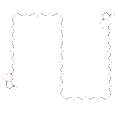 Bis-PEG25-NHS ester