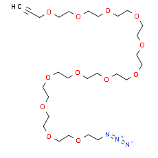 Azido-PEG12-propargyl