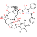 Paclitaxel D5 (benzoyloxy)