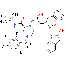 Indinavir-d6