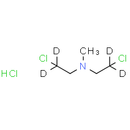 Chlormethine-d4 hydrochloride