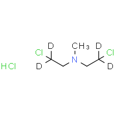 Chlormethine-d4 hydrochloride