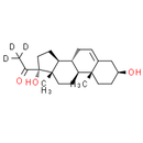17a-Hydroxypregnenolone-d3