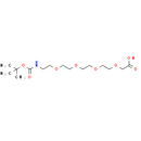 Boc-NH-PEG4-CH2COOH