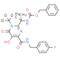 Benzyl 2-(4-(4-fluorobenzylcarbamoyl)-5-hydroxy-1-methyl-6-oxo-1, 6-dihydropyrimidin-2-yl)propan-2-ylcarbamate-d3