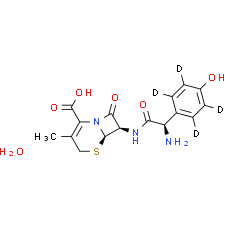 Cefadroxil-d4 (major)