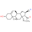 Pregnenolone 16α-carbonitrile