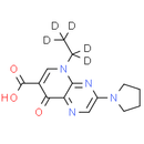Piromidic Acid-d5