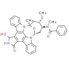 3-Hydroxy Midostaurin