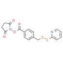 4-Succinimidyl-oxycarbonyl-α-(2-pyridyldithio)toluene