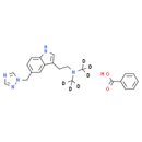 Rizatriptan-d6 benzoate