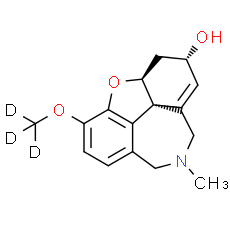 Epi-galanthamine-O-methyl-d3