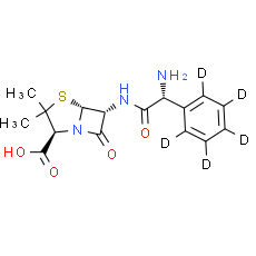 Ampicillin-d5