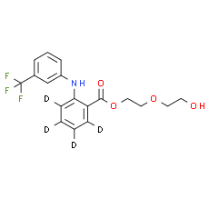 Etofenamate-d4 - CAS