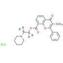 Flavoxate-d4 hydrochloride