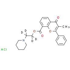Flavoxate-d4 hydrochloride