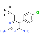 Pyrimethamine-d3
