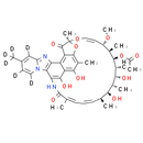 Rifaximin-d6