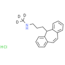 Protriptyline (N-methyl-d3) (hydrochloride)