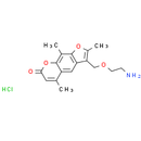Amotosalen hydrochloride