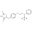 Rosiglitazone-d3