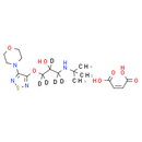 rac Timolol-d5 maleate