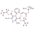 Lacidipine-d10