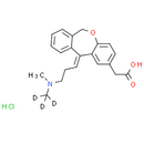 Olopatadine-d3 hydrochloride