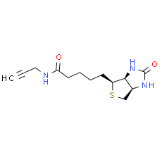 Biotin alkyne