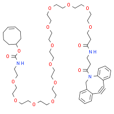 DBCO-PEG12-TCO