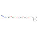 Benzyl-PEG4-Azido