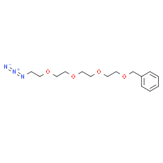 Benzyl-PEG4-Azido