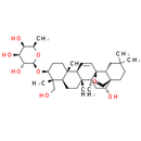 Prosaikogenin G