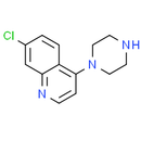 7-Chloro-4-(piperazin-1-yl)quinoline